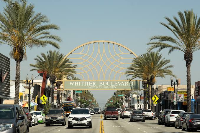 East Los Angeles, CA